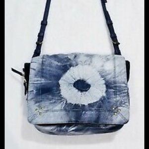 Jerome Dreyfus Igor Crossbody - Expandable